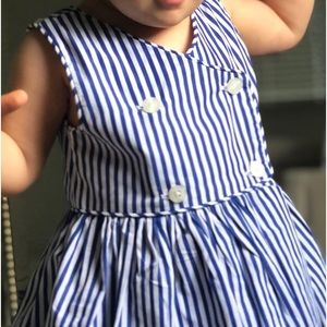 Ralph Lauren dress for baby girl